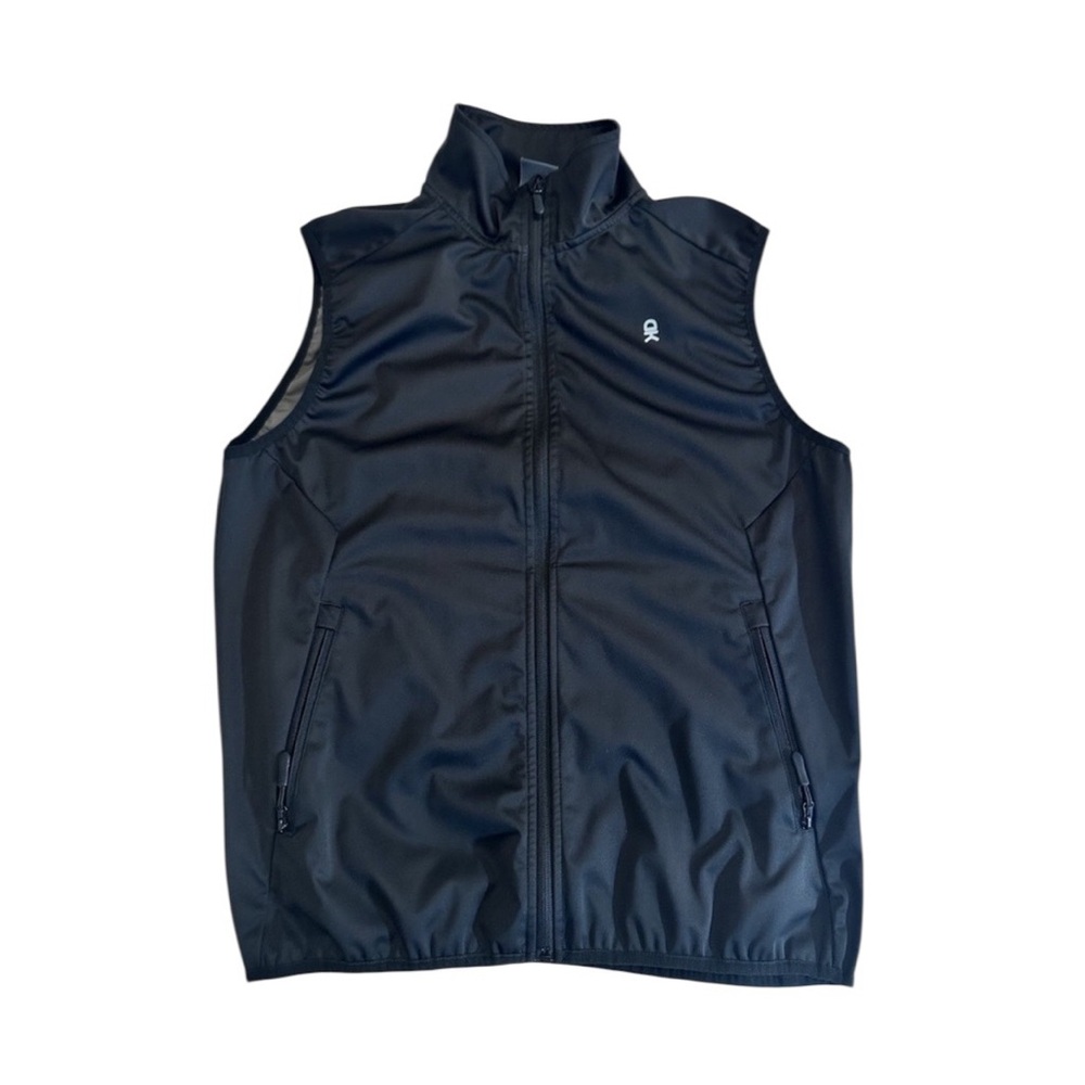 Little Donkey Andy Men's‎ Lightweight Softshell Vest Windproof Jack Size M